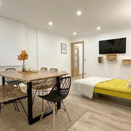 Appartement Encantador Junto Al Ayuntamiento