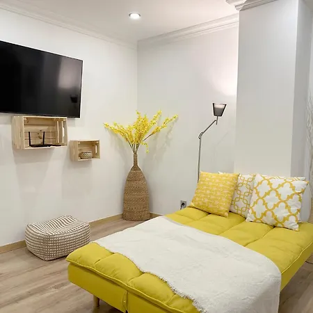 Encantador Junto Al Ayuntamiento Appartement Bilbao