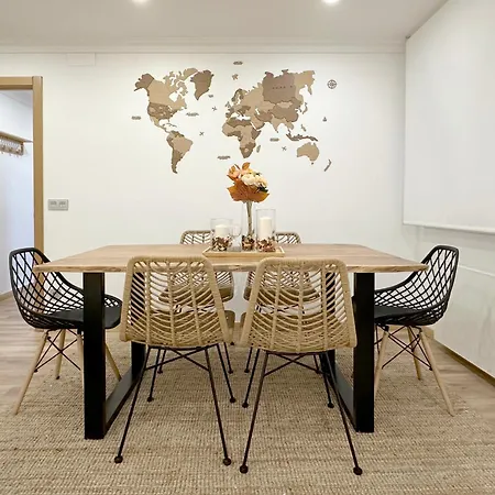 Appartement Encantador Junto Al Ayuntamiento *