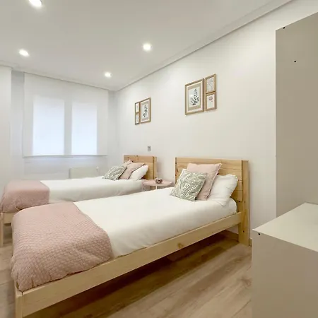 Appartement Encantador Junto Al Ayuntamiento Bilbao