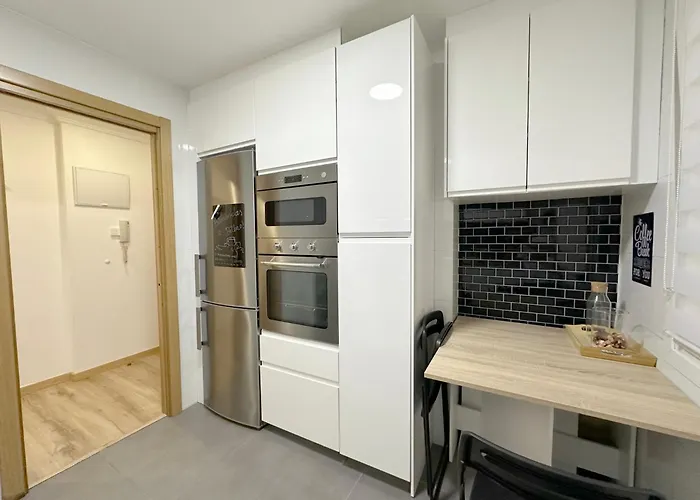 Appartement Encantador Junto Al Ayuntamiento Bilbao