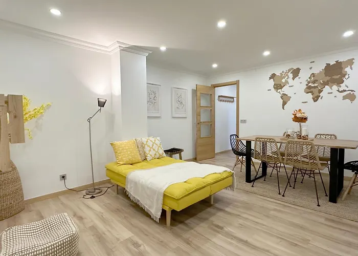 Appartement Encantador Junto Al Ayuntamiento