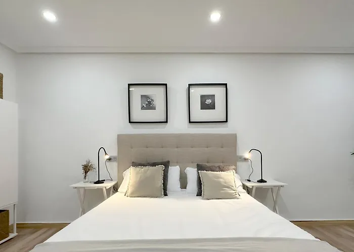 Appartement Encantador Junto Al Ayuntamiento *