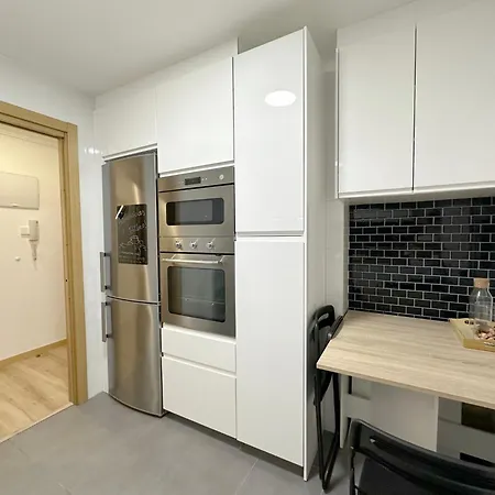 Apartman Encantador Junto Al Ayuntamiento Bilbao