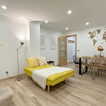 Apartman Encantador Junto Al Ayuntamiento