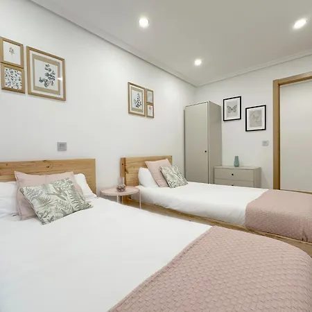 Encantador Junto Al Ayuntamiento * 빌바오