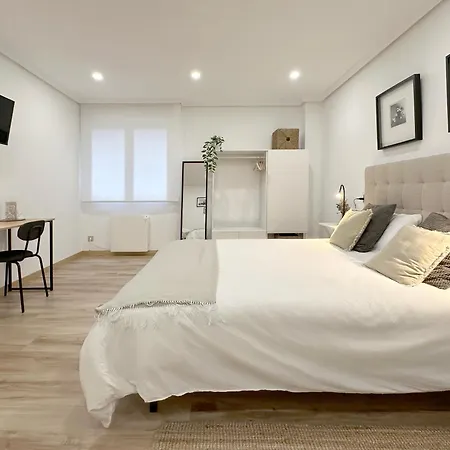 Encantador Junto Al Ayuntamiento Apartman