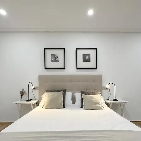 Apartman Encantador Junto Al Ayuntamiento *