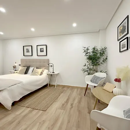 Apartman Encantador Junto Al Ayuntamiento