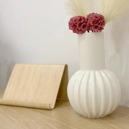 아파트 Encantador Junto Al Ayuntamiento 빌바오