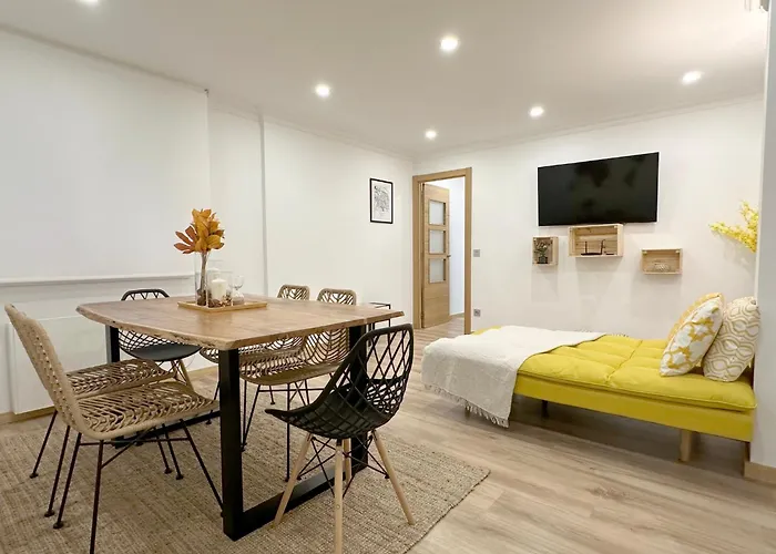 Apartamento Encantador Junto Al Ayuntamiento