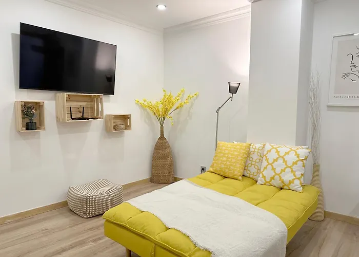 Encantador Junto Al Ayuntamiento Appartement Bilbao