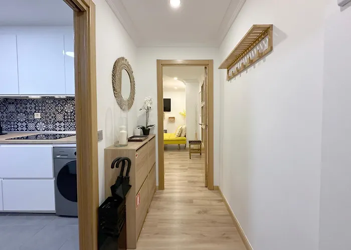 Encantador Junto Al Ayuntamiento Apartamento *