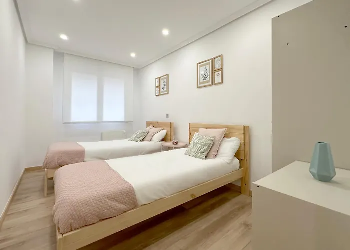 Apartamento Encantador Junto Al Ayuntamiento Bilbao