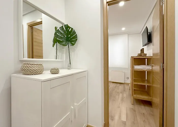 Encantador Junto Al Ayuntamiento * Bilbao