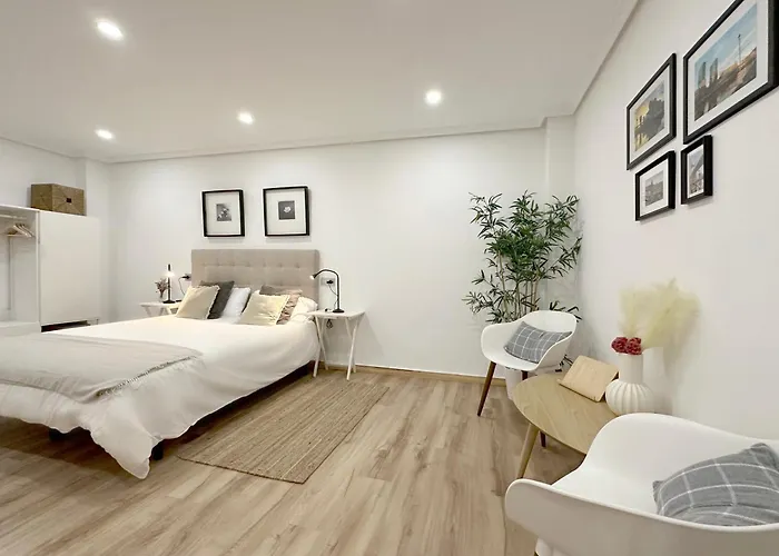 Appartamento Encantador Junto Al Ayuntamiento