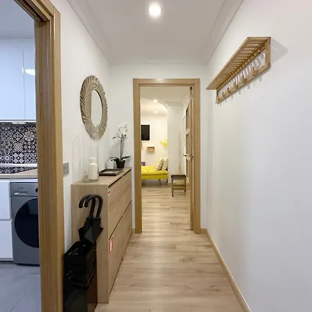 Encantador Junto Al Ayuntamiento Апартаменти *