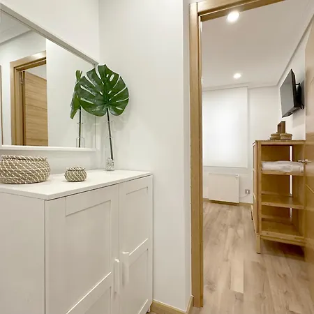 Encantador Junto Al Ayuntamiento * Більбао