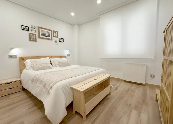 Encantador Junto Al Ayuntamiento * Бильбао