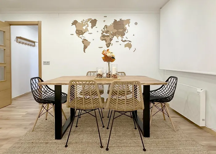 Apartamento Encantador Junto Al Ayuntamiento *