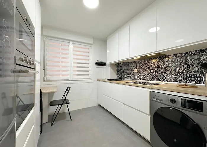 Encantador Junto Al Ayuntamiento Apartamento *