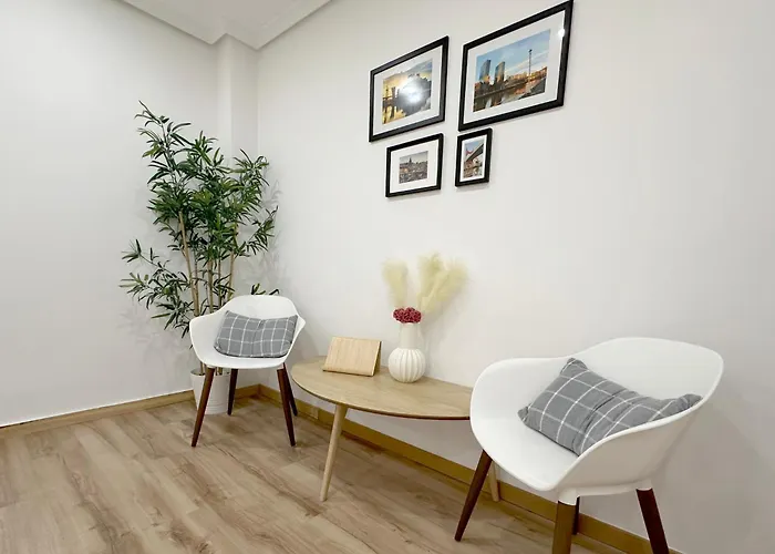 Encantador Junto Al Ayuntamiento *